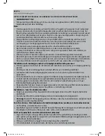 Предварительный просмотр 93 страницы OK. OBH39831 User Manual