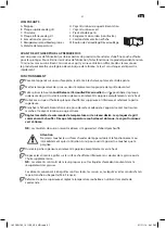 Предварительный просмотр 21 страницы OK. OCG 103 User Manual