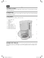 Preview for 16 page of OK. OCM 102-W User Manual