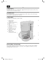 Preview for 36 page of OK. OCM 102-W User Manual