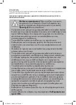 Предварительный просмотр 7 страницы OK. OCM 105 User Manual