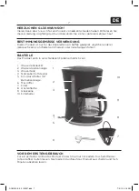 Preview for 7 page of OK. OCM 202-B User Manual