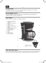 Preview for 14 page of OK. OCM 202-B User Manual