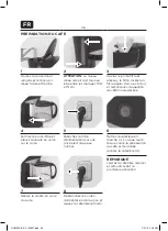 Предварительный просмотр 36 страницы OK. OCM 202-B User Manual