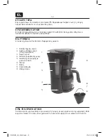 Preview for 12 page of OK. OCM 302-B User Manual