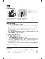 Preview for 14 page of OK. OCM 302-B User Manual