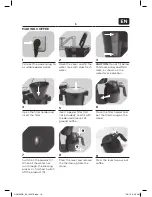 Preview for 19 page of OK. OCM 302-B User Manual