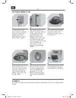 Предварительный просмотр 6 страницы OK. OCM 500-BLUE User Manual