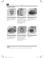 Предварительный просмотр 16 страницы OK. OCM 500-BLUE User Manual