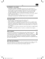 Preview for 37 page of OK. OCM 500-BLUE User Manual