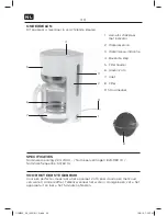 Preview for 40 page of OK. OCM 500-BLUE User Manual