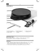 Preview for 12 page of OK. OCP 300 User Manual