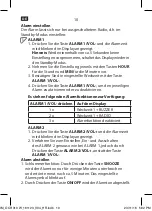 Preview for 10 page of OK. OCR 310 User Manual