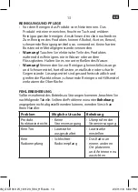 Preview for 13 page of OK. OCR 310 User Manual