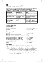 Preview for 72 page of OK. OCR 510 DAB+ User Manual