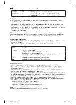 Preview for 8 page of OK. OCS 100BT-B User Manual