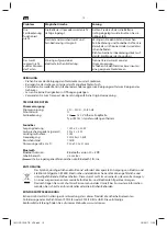 Preview for 10 page of OK. OCS 100BT-B User Manual