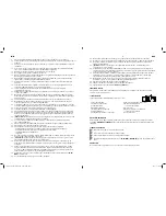 Preview for 13 page of OK. ODF 102-W User Manual