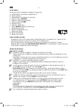 Предварительный просмотр 14 страницы OK. ODF 5311 M User Manual