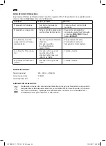 Предварительный просмотр 34 страницы OK. ODF 5311 M User Manual