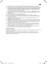 Предварительный просмотр 77 страницы OK. ODF 5311 M User Manual