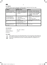 Предварительный просмотр 90 страницы OK. ODF 5311 M User Manual