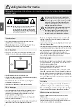 Preview for 3 page of OK. ODL 19640H-SB User Manual