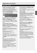 Предварительный просмотр 14 страницы OK. ODL 19640H-SB User Manual