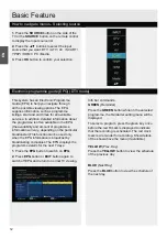 Предварительный просмотр 61 страницы OK. ODL 19640H-SB User Manual