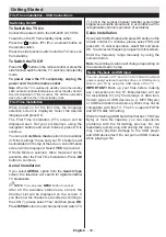 Предварительный просмотр 9 страницы OK. ODL 32540-B User Manual