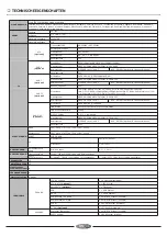 Предварительный просмотр 71 страницы OK. ODL 32642H-DB User Manual