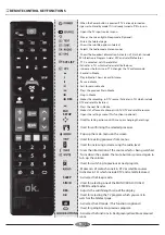 Предварительный просмотр 81 страницы OK. ODL 32642H-DB User Manual