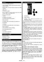 Предварительный просмотр 30 страницы OK. ODL 32651H-TB User Manual