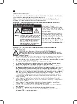 Предварительный просмотр 2 страницы OK. ODL 32652H-TB Quick Start Manual