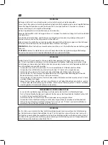 Preview for 4 page of OK. ODL 32652H-TB Quick Start Manual