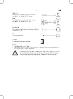 Предварительный просмотр 9 страницы OK. ODL 32652H-TB Quick Start Manual