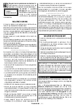 Предварительный просмотр 4 страницы OK. ODL 39640H-DIB User Manual