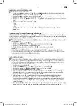 Preview for 9 page of OK. ODL 40450-B SAT User Manual