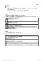 Preview for 13 page of OK. ODL 40450-B SAT User Manual