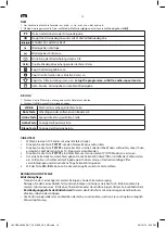 Preview for 14 page of OK. ODL 40450-B SAT User Manual