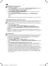 Предварительный просмотр 24 страницы OK. ODL 40450-B SAT User Manual