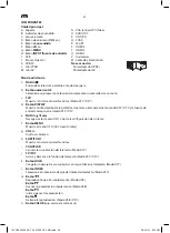 Предварительный просмотр 50 страницы OK. ODL 40450-B SAT User Manual