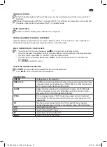 Предварительный просмотр 37 страницы OK. ODL 40450-B User Manual