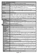 Preview for 39 page of OK. ODL 43650U-TB User Manual