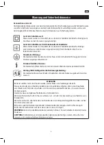 Preview for 5 page of OK. ODL 50850US-TIB Quick Start Manual