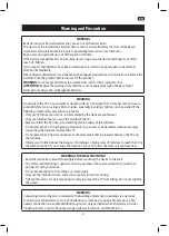 Preview for 21 page of OK. ODL 50850US-TIB Quick Start Manual