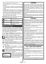 Preview for 3 page of OK. ODL 55641U-DIB User Manual