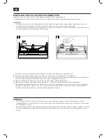 Preview for 8 page of OK. ODW 120 User Manual