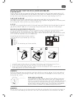 Preview for 9 page of OK. ODW 120 User Manual