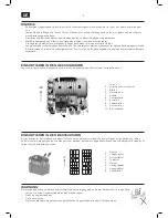 Preview for 12 page of OK. ODW 120 User Manual